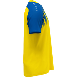 JAKO Vintage Trikot 336 - gelb/royal S