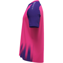 JAKO Vintage Trikot 162 - fuchsia/lila S
