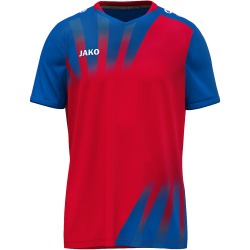 JAKO Vintage Trikot 104 - rot/royal S