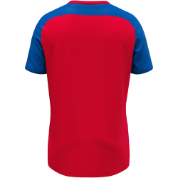 JAKO Vintage Trikot 104 - rot/royal S