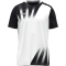JAKO Vintage Trikot 033 - weiß/schwarz S