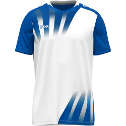 JAKO Vintage Trikot 031 - weiß/royal S