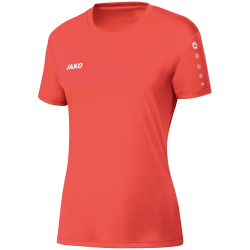 JAKO Team Trikot kurzarm Damen 365 - coral 34