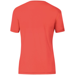 JAKO Team Trikot kurzarm Damen 365 - coral 34