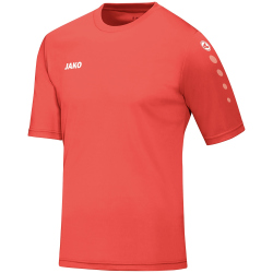 JAKO Team Trikot kurzarm 365 - coral S