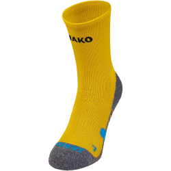 JAKO Trainingssocken lang 335 - gelb 35-38
