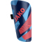 JAKO River Basic Schienbeinschoner 434 - skyblue/navy/coral XS