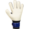 JAKO River Basic Regular Cut Torwarthandschuhe mit Fingerschutz 933 - navy/skyblue/coral 4