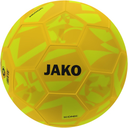 JAKO Iconic Hallenfußball Kinder 692 -...