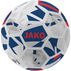JAKO Leicht-Futsal Kinder 696 - weiß/navy/rot, 350g 4