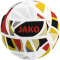 JAKO Iconic Miniball Kinder 685 - weiß/schwarz/rot 1