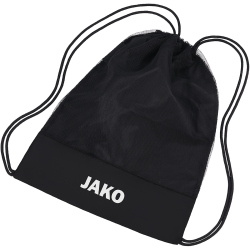 JAKO Team 2.0 Turnbeutel 800 - schwarz
