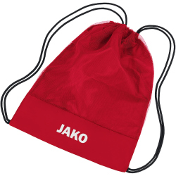 JAKO Team 2.0 Turnbeutel 100 - rot