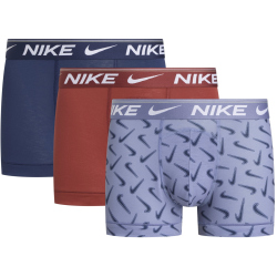 3er Pack NIKE Boxershorts Trunks Herren