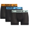 3er Pack NIKE Boxershorts Trunks Herren