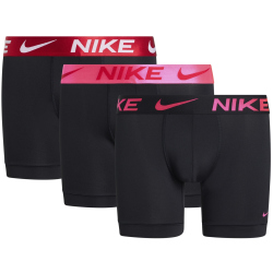 3er Pack NIKE Boxershorts Briefs Herren