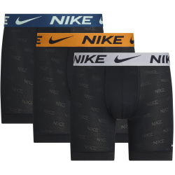 3er Pack NIKE Boxershorts Briefs Herren YOE - BLK wf...