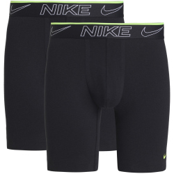 2er Pack NIKE Boxershorts Briefs lang Herren 001 -...