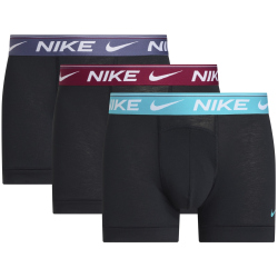 3er Pack NIKE Boxershorts Trunks Herren 022 - BLK dty...
