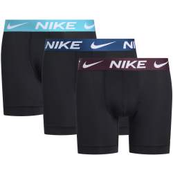 3er Pack NIKE Boxershorts Briefs Herren 992 - bdy crush/...