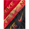 3er Pack NIKE Boxershorts Briefs Herren 622 - uni red/ blk/ BLK mtllic grdient wb S