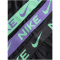 3er Pack NIKE Boxershorts Trunks Herren U9M - BLK grn shck/wld violet/BLK text wb L