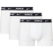 3er Pack NIKE Boxershorts Trunks Herren MED - white L