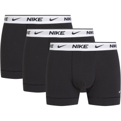 3er Pack NIKE Boxershorts Trunks Herren 859 - black/white...