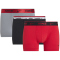 3er Pack NIKE Boxershorts Trunks Herren 1L9 - BLK mt airmx wb/un rd/cl gry h s wb S