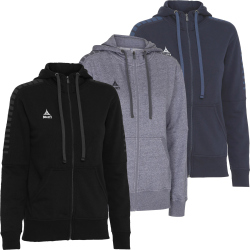 Select Torino Kapuzen-Sweatjacke Damen