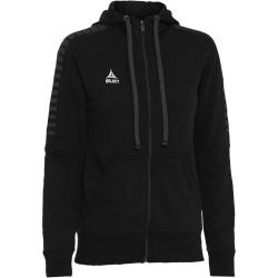 Select Torino Kapuzen-Sweatjacke Damen
