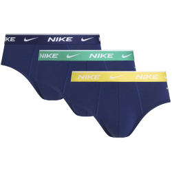3er Pack NIKE Slips Herren 411 - blue void ligth/stdium...