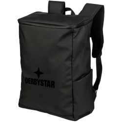 DERBYSTAR Brillant All-Wetter Rucksack schwarz 25 l