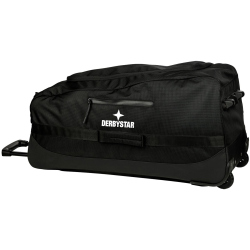DERBYSTAR Brillant Teamtasche Trolley schwarz 75 l