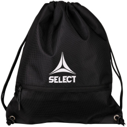 Select Sportbeutel schwarz 15 l