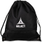 Select Sportbeutel schwarz 15 l