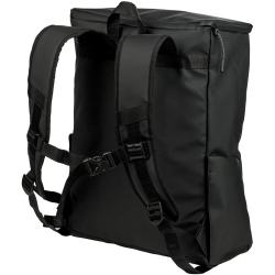 Select All-Wetter Rucksack schwarz 25 l