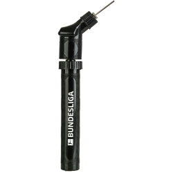 DERBYSTAR Bundesliga Micro Ballpumpe schwarz