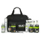 Select Betreuertasche Groß mit Inhalt schwarz 23,7 l