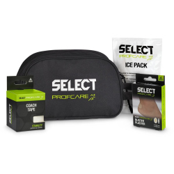 Select Betreuertasche Klein mit Inhalt schwarz 5 l