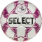 Select Planet DB Handball Bundesliga Frauen Spielball 2025/26 grau/lila 2