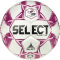 Select Planet DB Handball Bundesliga Frauen Spielball 2025/26 grau/lila 2