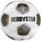 DERBYSTAR Brillant Miniball Kinder weiß/gold/silber 47 cm