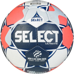 Select Ultimate EHF Euro 2026 Handball Spielball