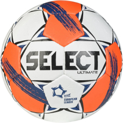 Select Ultimate EHF European League Handball Spielball 2025/26