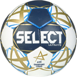 Select Ultimate EHF Champions League Handball Spielball 2025/26