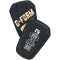 G-FORM Pro-S Blade Schienbeinschoner schwarz/gold XL