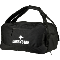 DERBYSTAR Brillant Trainingstasche schwarz 62l