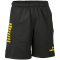 DERBYSTAR Primo Bermudashorts schwarz/gelb 3XL