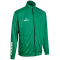 DERBYSTAR Contra Polyesterjacke Kinder grün/weiß 164